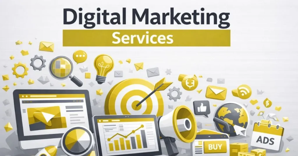 Digital Marketing Services