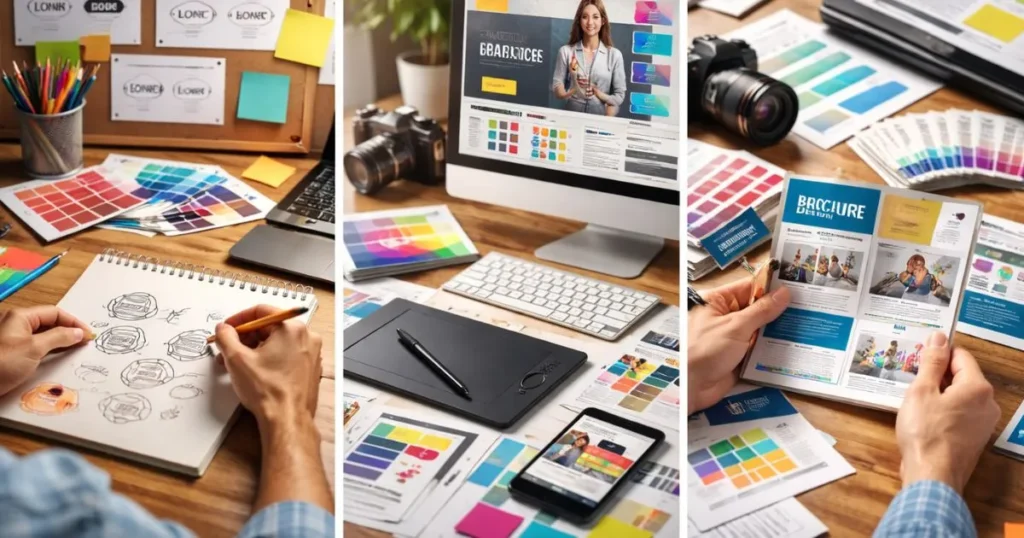 graphic design services