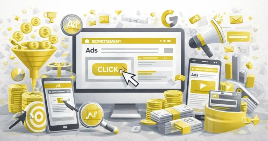 Pay-Per-Click Advertising Services