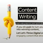 Types of Content Writing Services for Business Growth